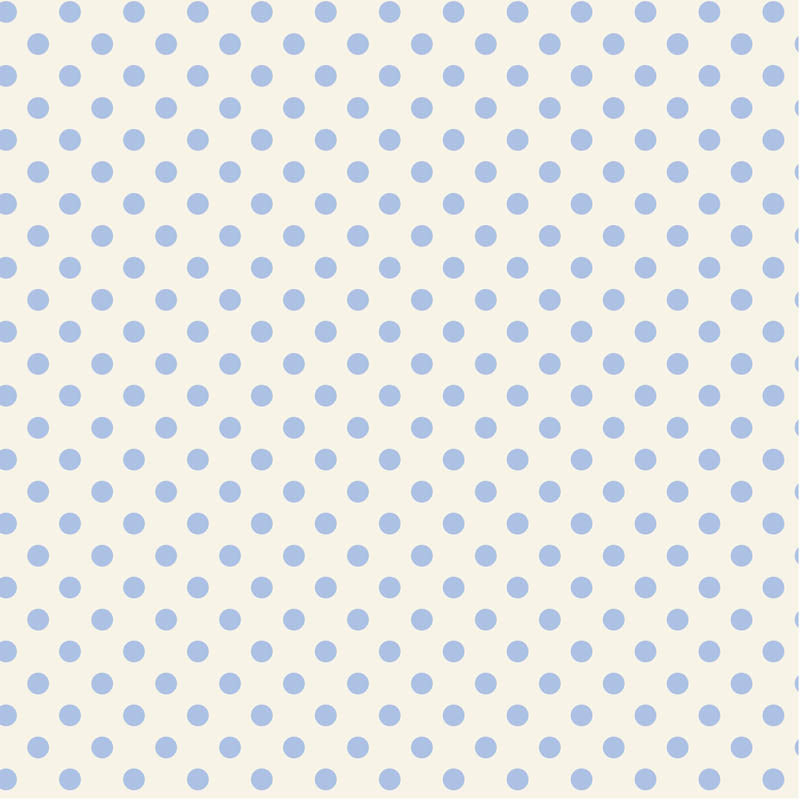 Tilda Something Blue Blenders ~ Dorothy ~ TIL110163 Sky