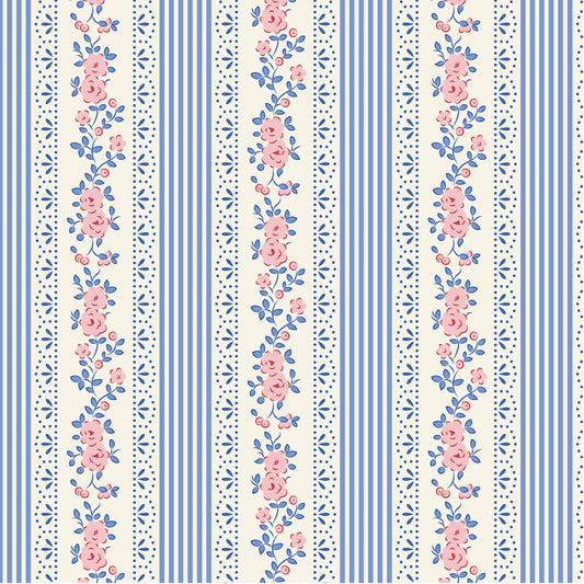 Tilda Something Blue Blenders ~ Claramay ~ TIL110164 Blue