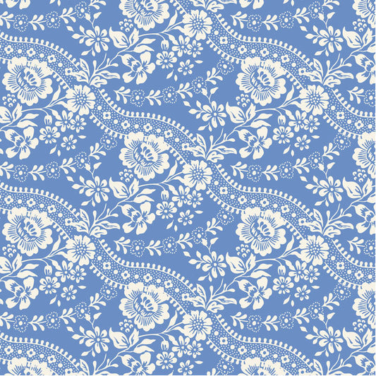 Tilda Something Blue Blenders ~ Celeste ~ TIL110165 Blue