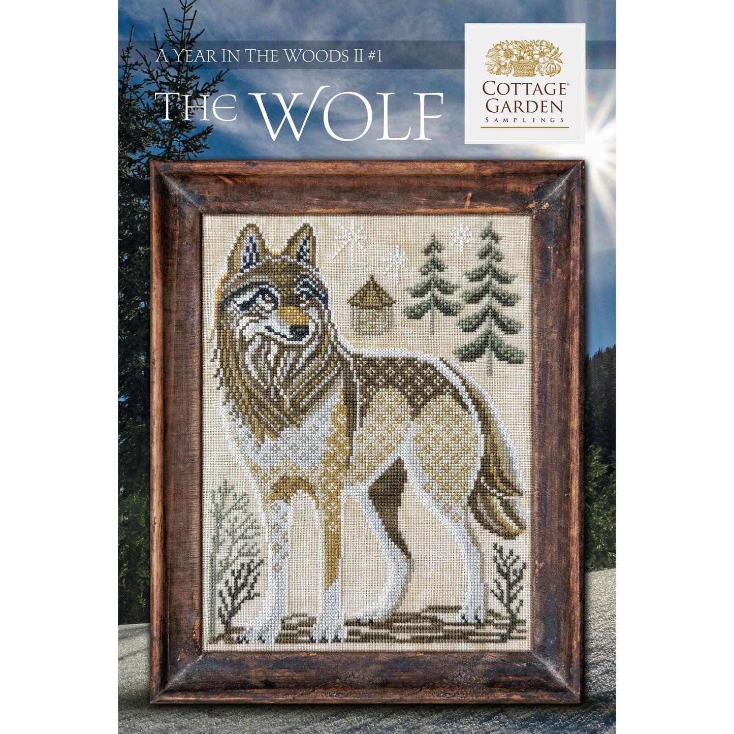Cottage Garden Samplings | A Year in the Woods Part II