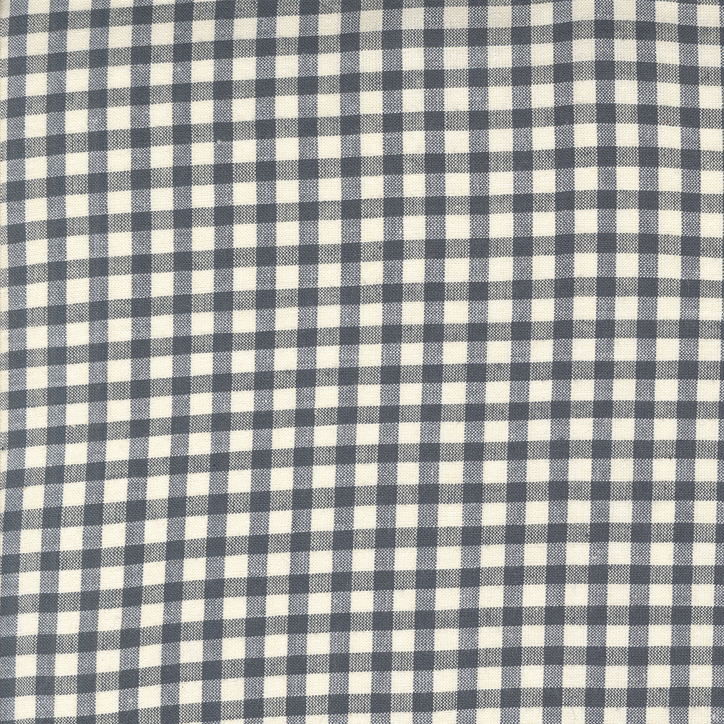 FG Woven Ginghams ~ 12223 23 Indigo Pearl