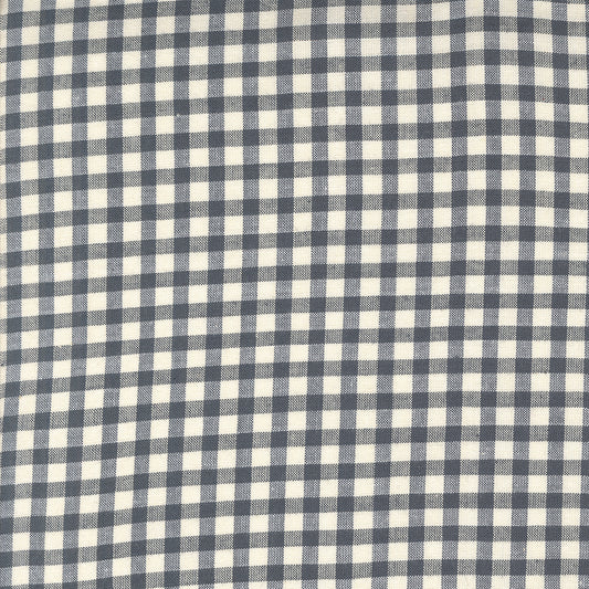 FG Woven Ginghams ~ 12223 23 Indigo Pearl
