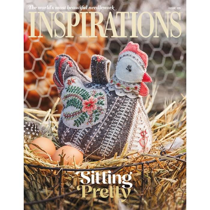 Inspirations Magazine | Issue 129