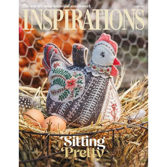 Inspirations Magazine | Issue 129