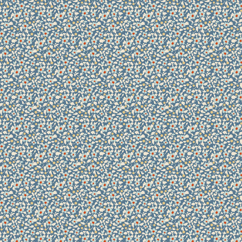 Tilda ~ Brie Basics ~ TIL130131 Blue
