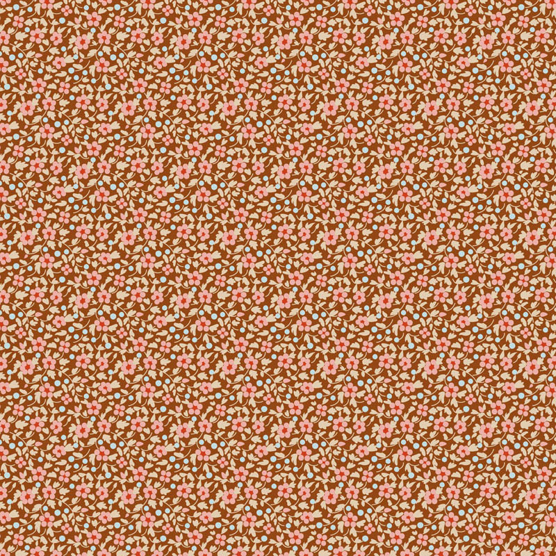Tilda ~ Brie Basics ~ TIL130137 Brown
