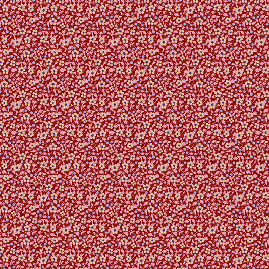 Tilda ~ Brie Basics ~ TIL130149 Red