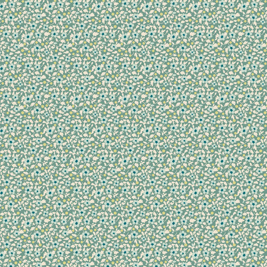 Tilda ~ Brie Basics ~ TIL130191 Teal