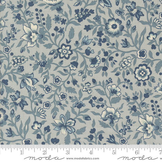 Sacre Bleu ~ Jardinage Florals ~ 13971 15 Ciel Blue