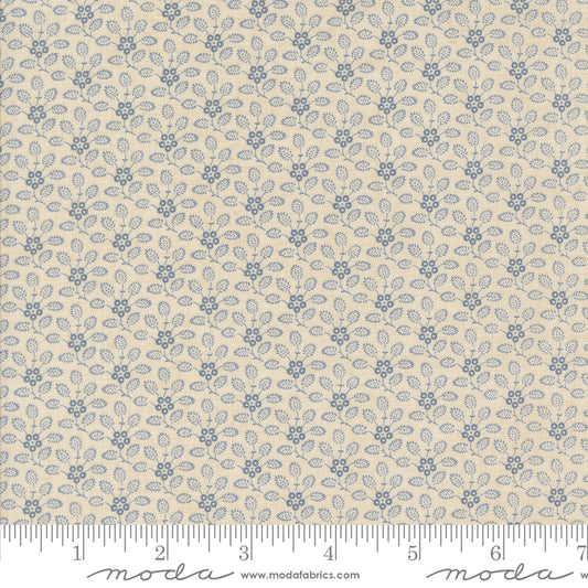 Sacre Bleu ~ Petunia Blenders ~ 13975 12 Pearl French Blue