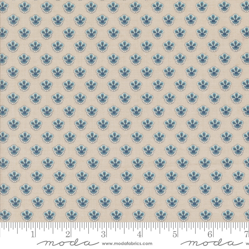 Sacre Bleu ~ Campanule Blenders ~ 13977 13 Smoke French Blue