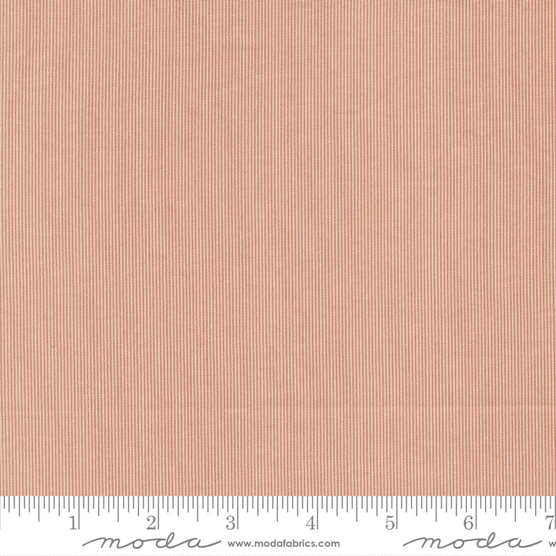 Joie De Vivre ~ Chardon Stripes ~ 13988 15 Clay