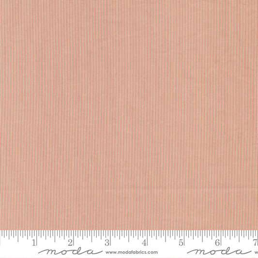 Joie De Vivre ~ Chardon Stripes ~ 13988 15 Clay