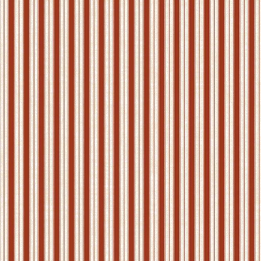 Montgomery-Mountain Charm ~ Ouachita Stripe ~ 16814-24 Berry