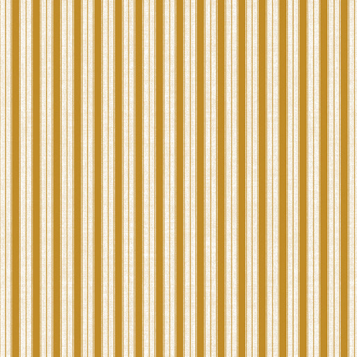 Montgomery-Mountain Charm ~ Ouachita Stripe ~ 16814-34 Cider