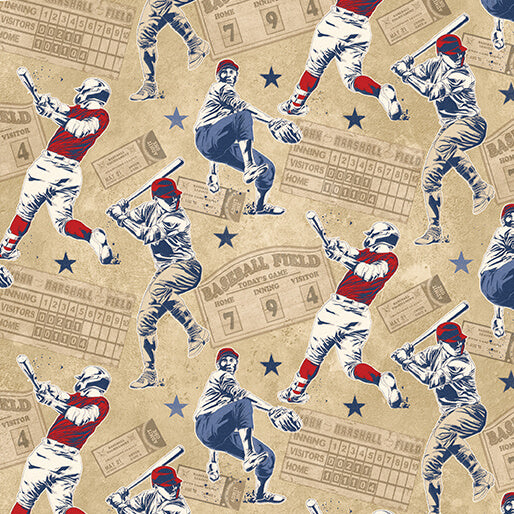 America's Game | America's Pride Tan - 16962-72
