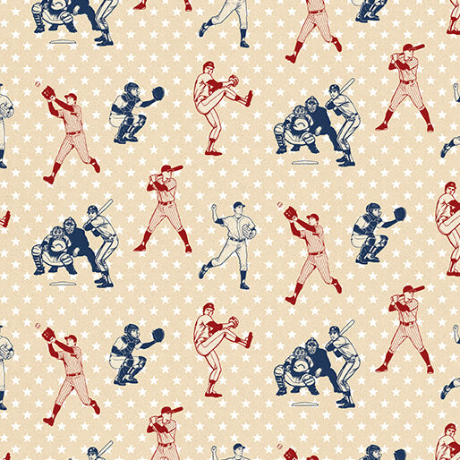 America's Game | On The Field Cream - 16965-07