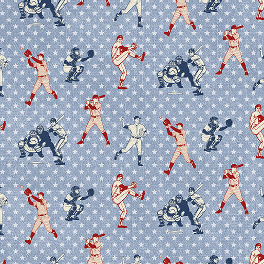 America's Game | On The Field Light Blue - 16965-50