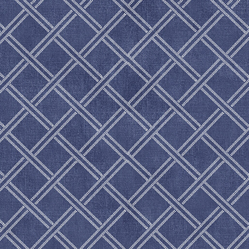 America's Game | Stitched Blue - 16968-55