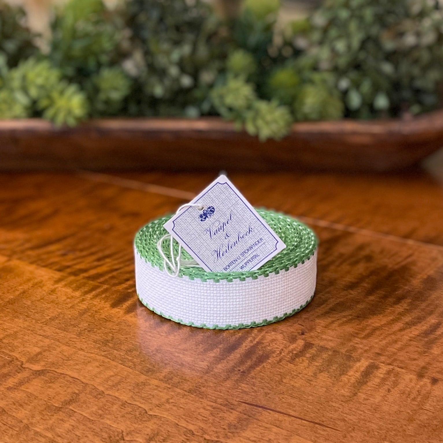 【BAON】25SS★ [BAONHAUS] Rosen Cotton Pleated Banding SK PT Banding – Hobby House Needleworks