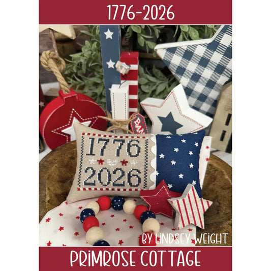 Primrose Cottage  | 1776-2026