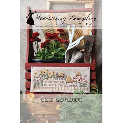 Heartstring Samplery | Bee Garden