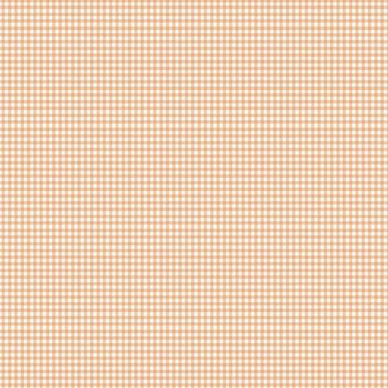 Little Ones ~ Gingham ~ MU 188 C Coral
