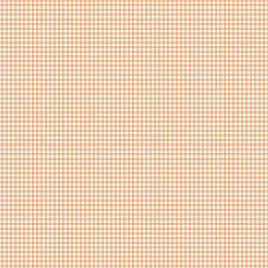 Little Ones ~ Gingham ~ MU 188 C Coral