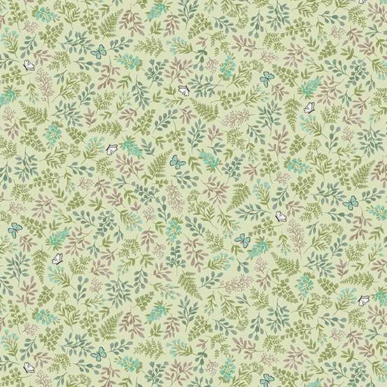Little Ones ~ Foliage ~ MU 192 G Green
