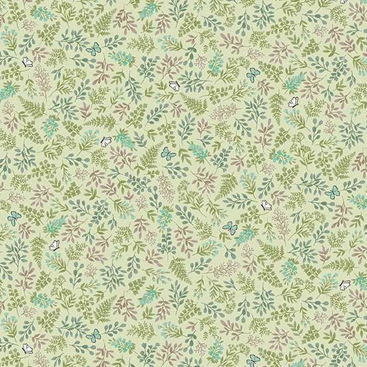 Little Ones ~ Foliage ~ MU 192 G Green
