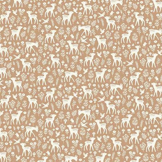 Little Ones ~ Deer ~ MU 193 V Brown