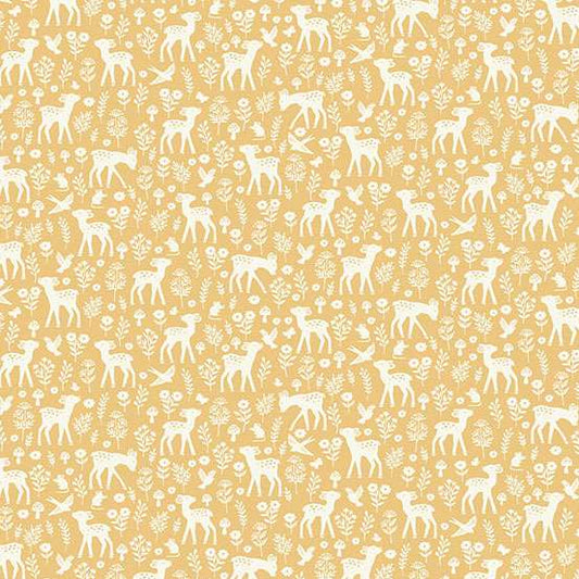 Little Ones ~ Deer ~ MU 193 Y Yellow