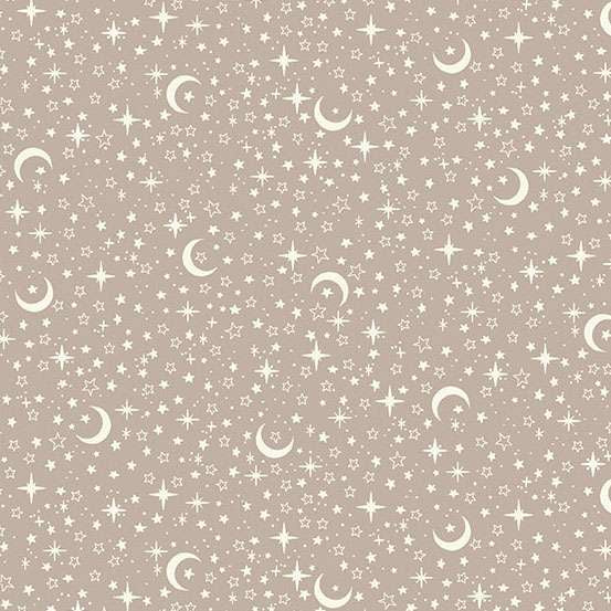 Little Ones ~ Stars ~ MU 195 S Grey