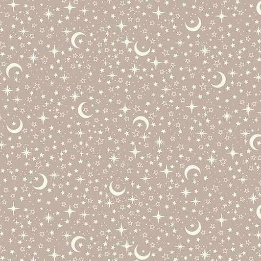 Little Ones ~ Stars ~ MU 195 S Grey
