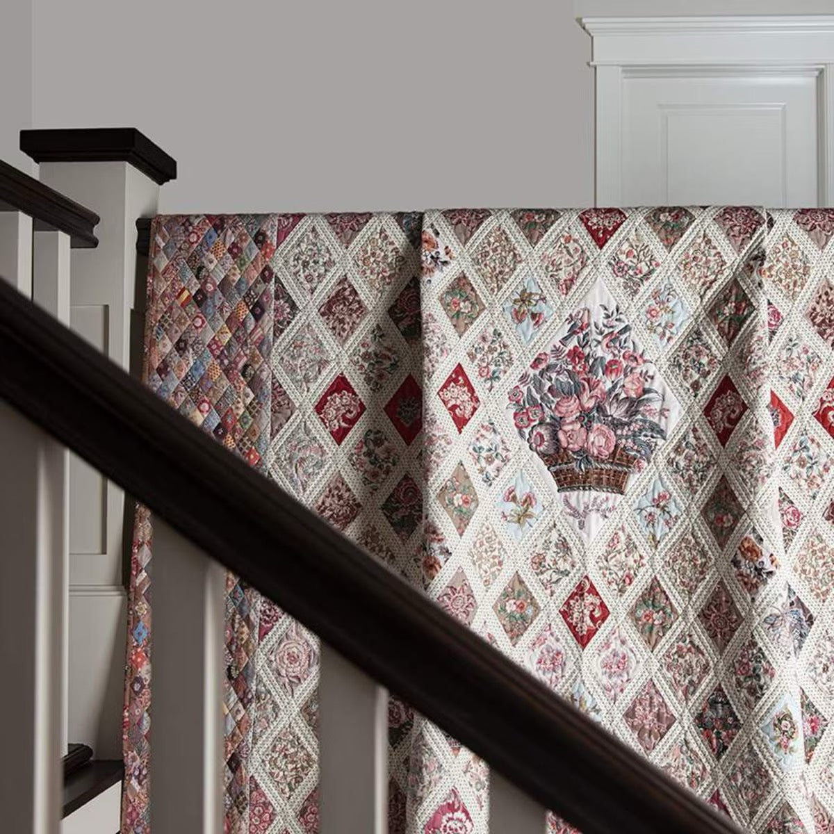Jane Austen Coverlet Kit