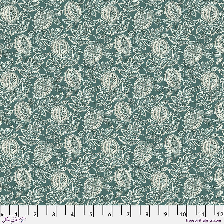 Caspian ~ Tonal Cantaloupe PWSA081.TEAL