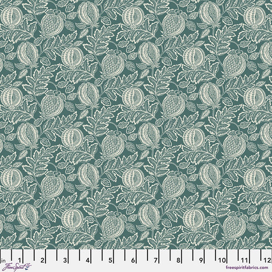 Caspian ~ Tonal Cantaloupe PWSA081.TEAL