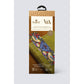 Strawberry Thief Cross Stitch Bookmark Kit BL1170/RE/77