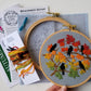 Jessica Long Embroidery | Autumn Birds