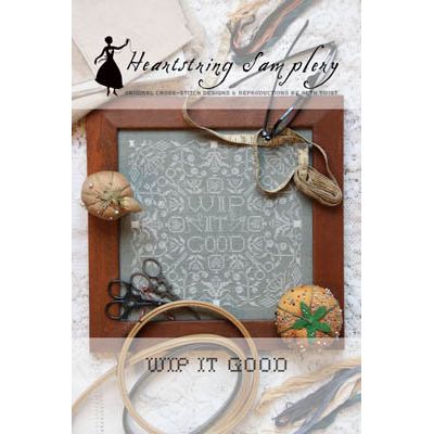 Heartstring Samplery | Wip It Good