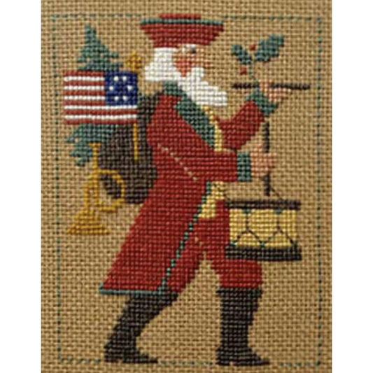 Prairie Schooler | 2002 Santa