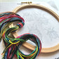 Jessica Long Embroidery | Beetle Collection Embroidery Kit