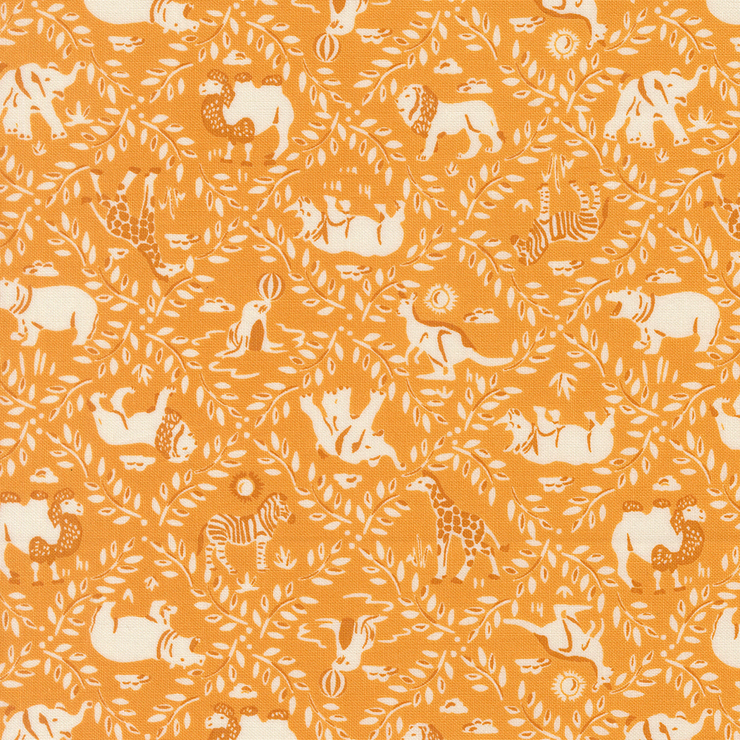 Animal Park Fun ~ Animal Crackers ~ 20964 18 Canary