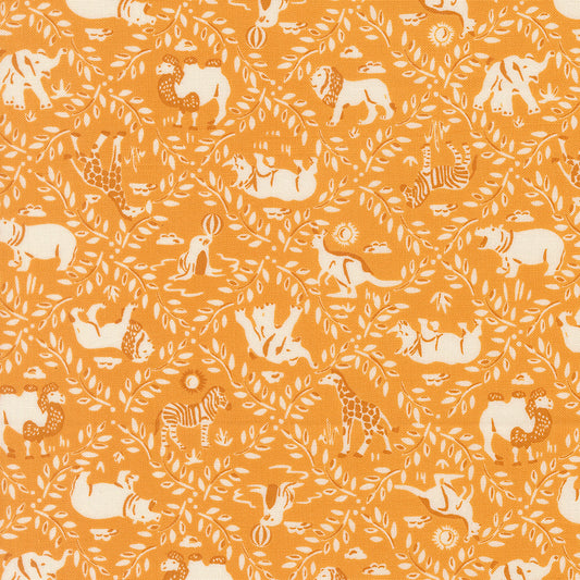 Animal Park Fun ~ Animal Crackers ~ 20964 18 Canary