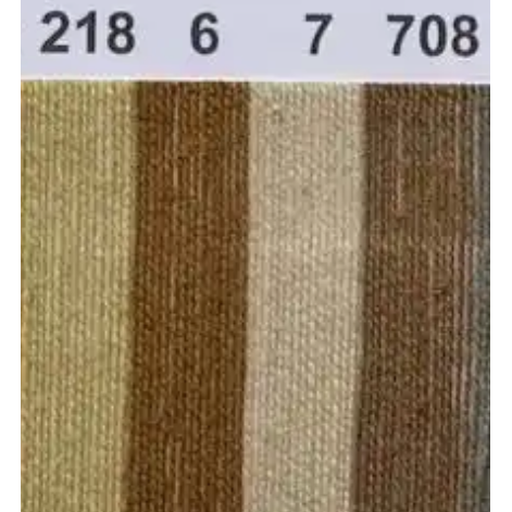 Dansk Blomstergarn Danish Flower Thread - 708