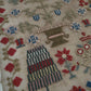 The Wishing Thorn | Elizabeth Hughes 1851 Sampler Pattern