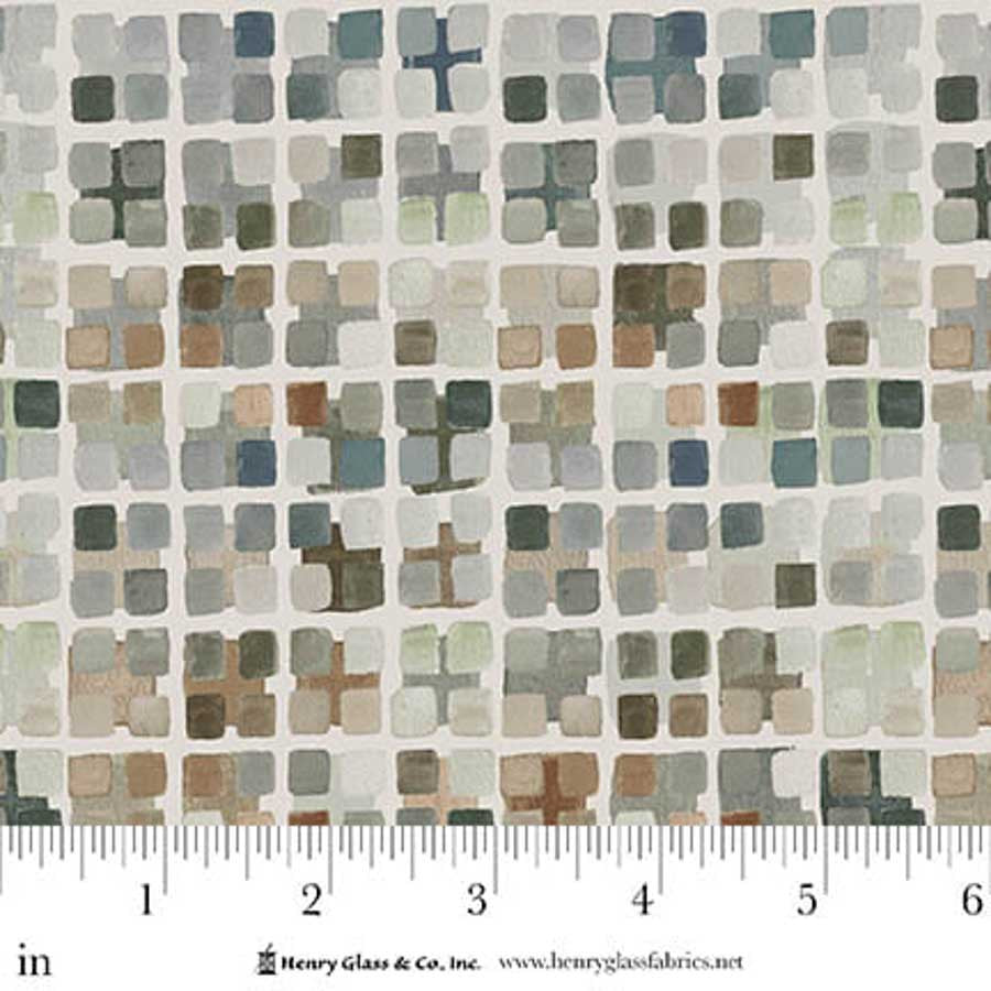 Whimsical Woods ~ Geometric Blocks ~ 2234-14 Multi
