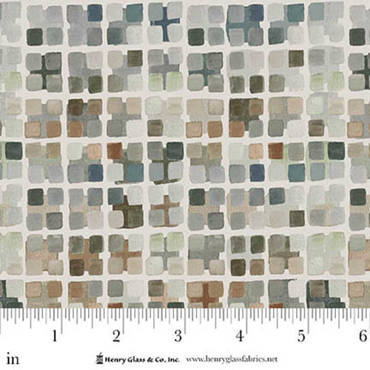 Whimsical Woods ~ Geometric Blocks ~ 2234-14 Multi