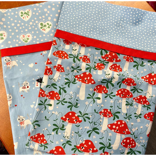 Funny Valentine ~ Pillowcase Kit