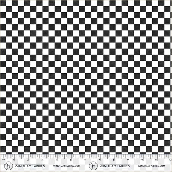 State Fair ~ Festival Check ~ 55202-3 Black